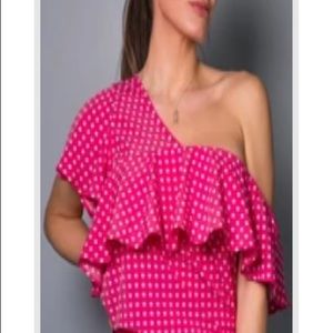 By Egreis Kristin top NWT Medium